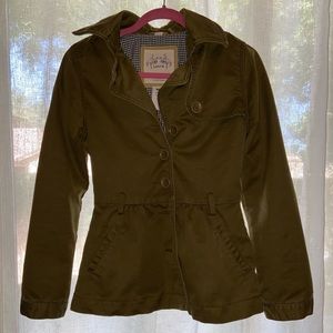 vintage levi’s winter jacket